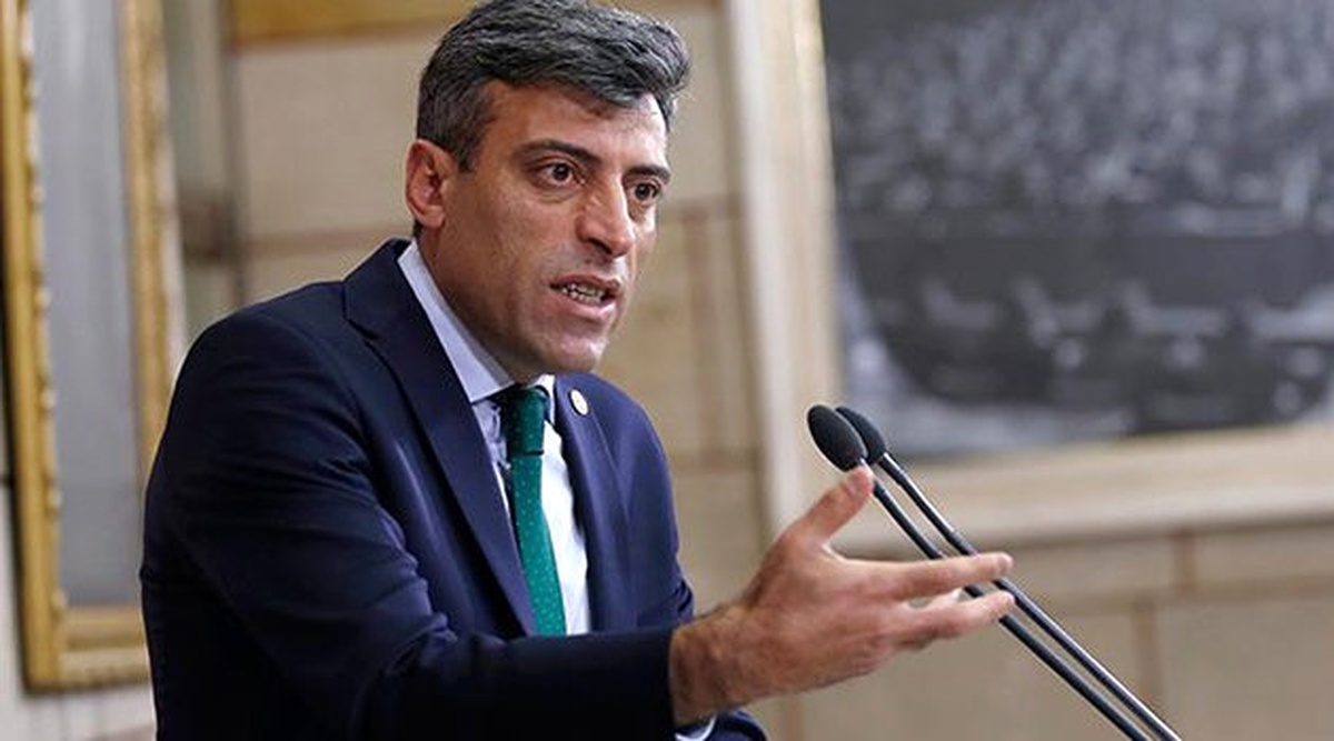 Dha Ankara- CHP\'li Öztürk Yılmaz: Orası Düğün Evi mi Orası Mayınlı Arazi Dikkatli Olmak Gerekiyor
