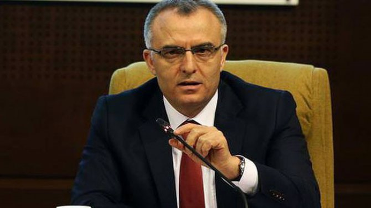 Dha Ankara- Maliye Bakanı\'ndan Ötv Açıklaması