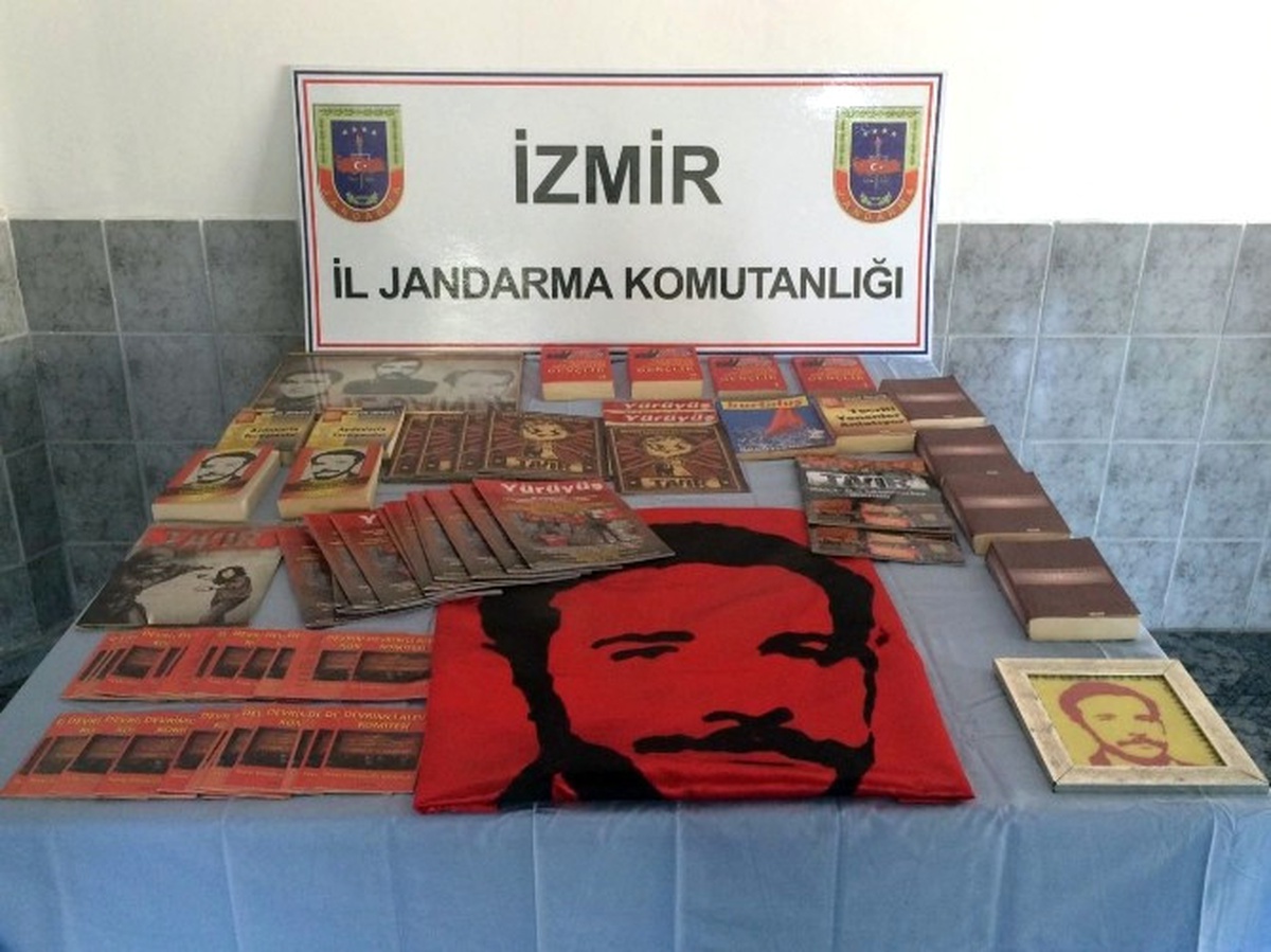 Dhkp-C Mensupları Maden İşçileri Adına Dernek Kurup Provokasyon Yapmış