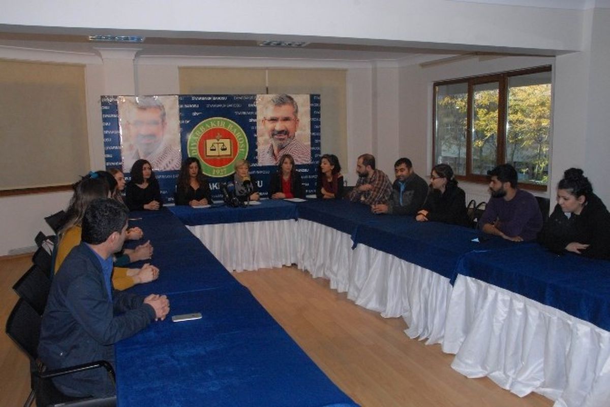 Diyarbakır Barosu\'ndan Kadına Yönelik Şiddet Açıklaması