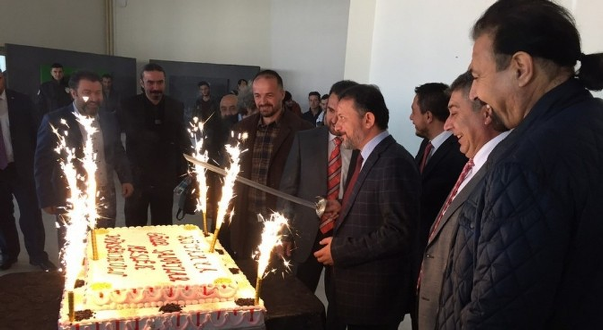 Dpü Kütahya Güzel Sanatlar Meslek Yüksekokulu\'da Yeni Akademik Yıl Heyecanı