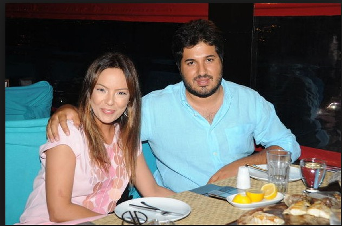 Ebru Gündeş İfadesinde 'Ben Yapmadım Reza Yaptı' Dedi