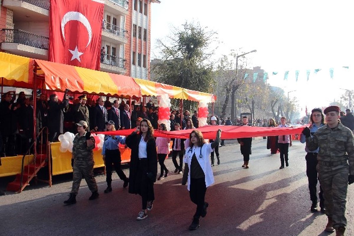Edirne\'nin Kurtuluşu Törenlerle Kutlandı