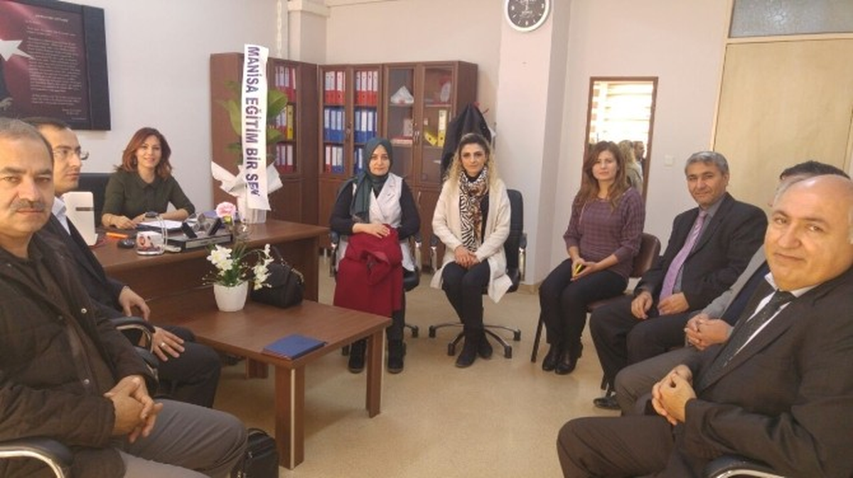 Eğitim Bir-Sen\'den Örgütlü Mücadele Vurgusu