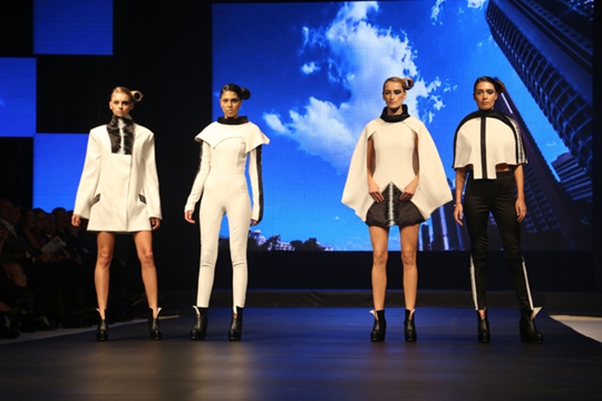 Eib 12. Moda Tasarım Yarışması