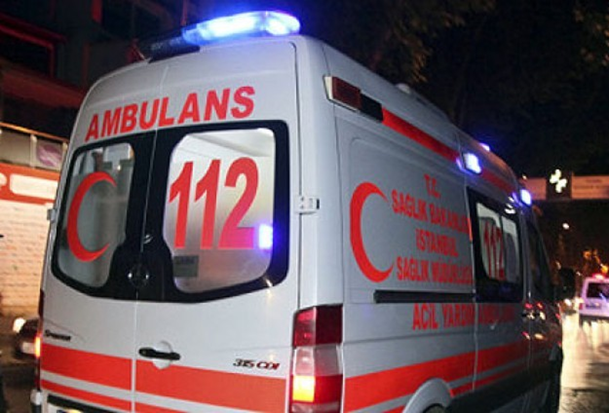 Elazığ\'da Trafik Kazası: 4 Yaralı