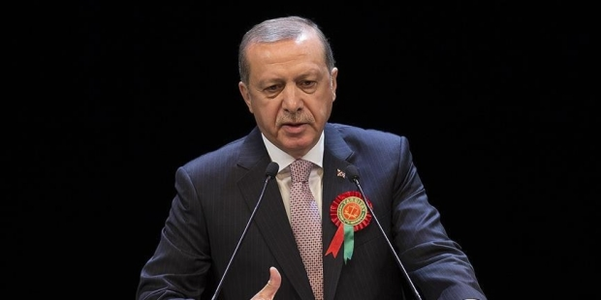 Erdoğan: (Cinsel İstismar Düzenlemesi): İnanıyorum Ki Geniş Mutabakat ile Yeniden Parlamentomuza...