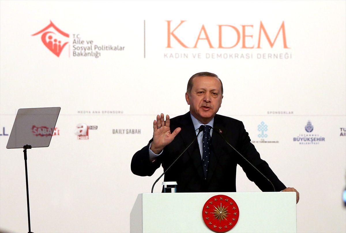 Erdoğan'ın 'Kapıları Açarız' Restine Almanya'dan Yanıt: İki Ülkenin de Çıkarına Olmaz