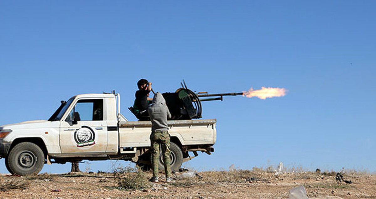 Esad Rejiminin El Bab'ın 3 Kilometre Kadar Yakınına Ulaştığı İddia Edildi