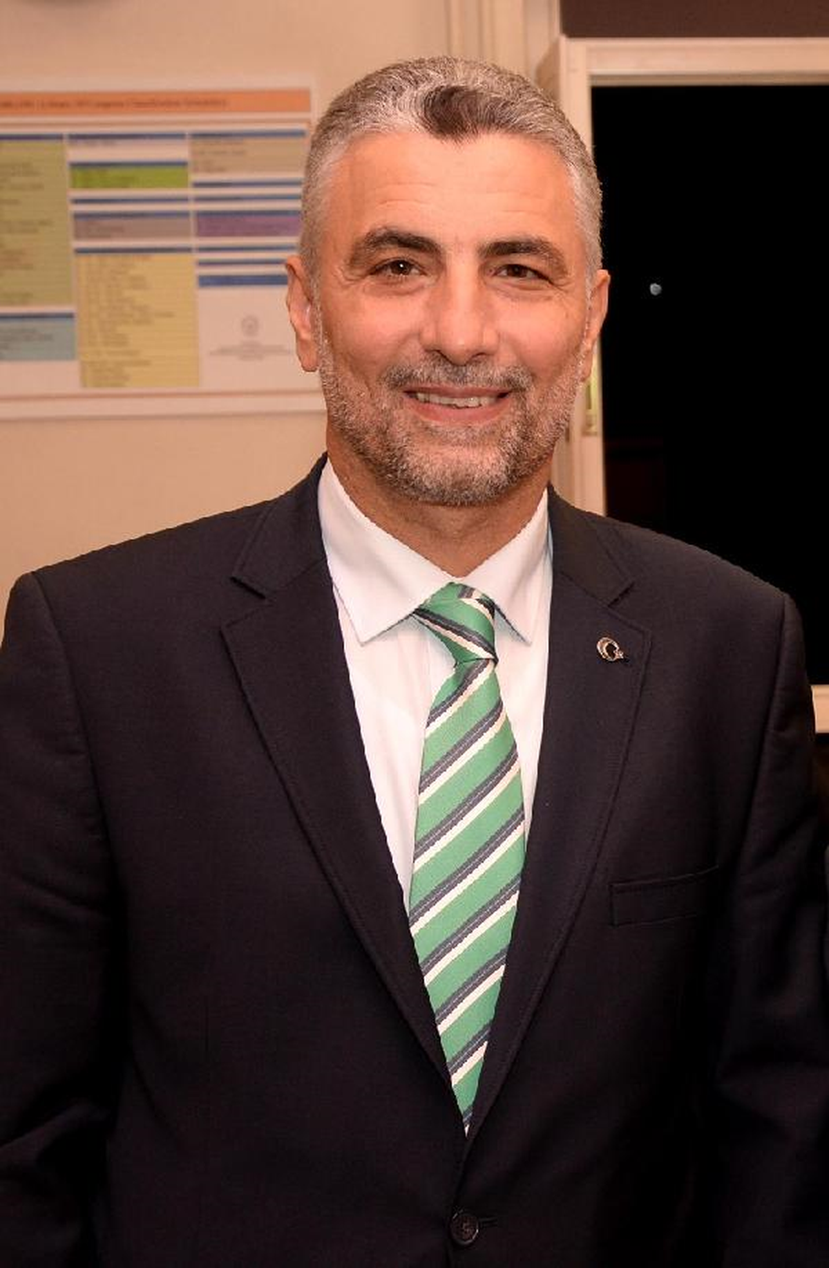 Eski Müsiad Başkanı Ömer Bolat\'tan AP Kararı Açıklaması: "Türkiye\'ye Vermeye Çalıştıkları Göz...