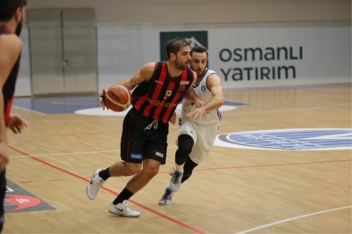 Eskişehir Basket\'te Galibiyet Serisi 9\'a Çıktı