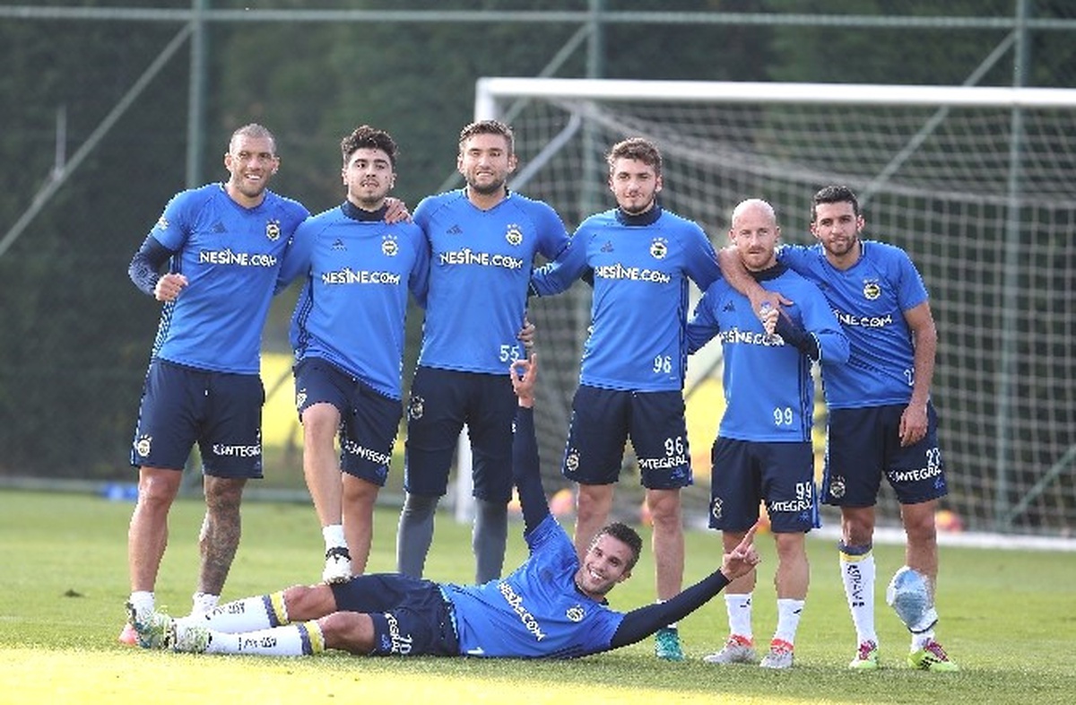 Fenerbahçe\'de Çaykur Rize Maçı Hazırlıkları Başladı