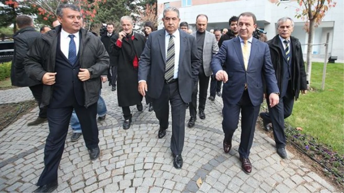 Fenerbahçe Üniversitesi İçin Silivri\'de Tahsis Edilen Yerlerin Tanıtımı Yapıldı