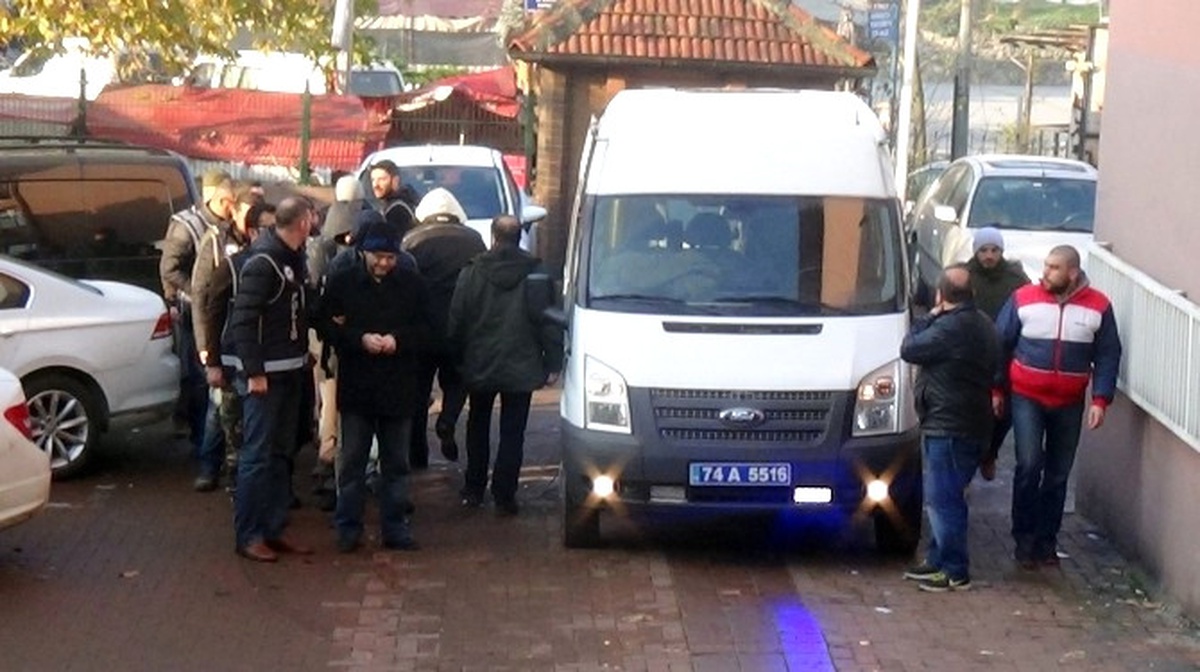 Fetö\'den Gözaltına Alınan Akademisyenler Serbest Bırakıldı