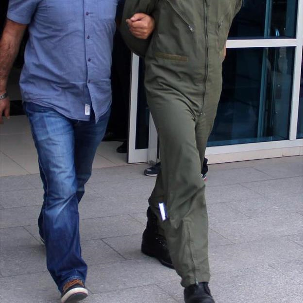 Fetö\'nün Darbe Girişimine İlişkin Soruşturma
