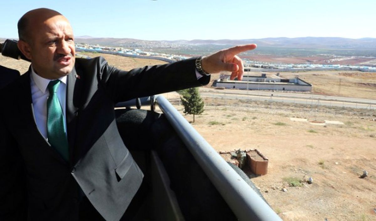 Fikri Işık\'tan Avusturya\'nın Silah Ambargosuna Yanıt