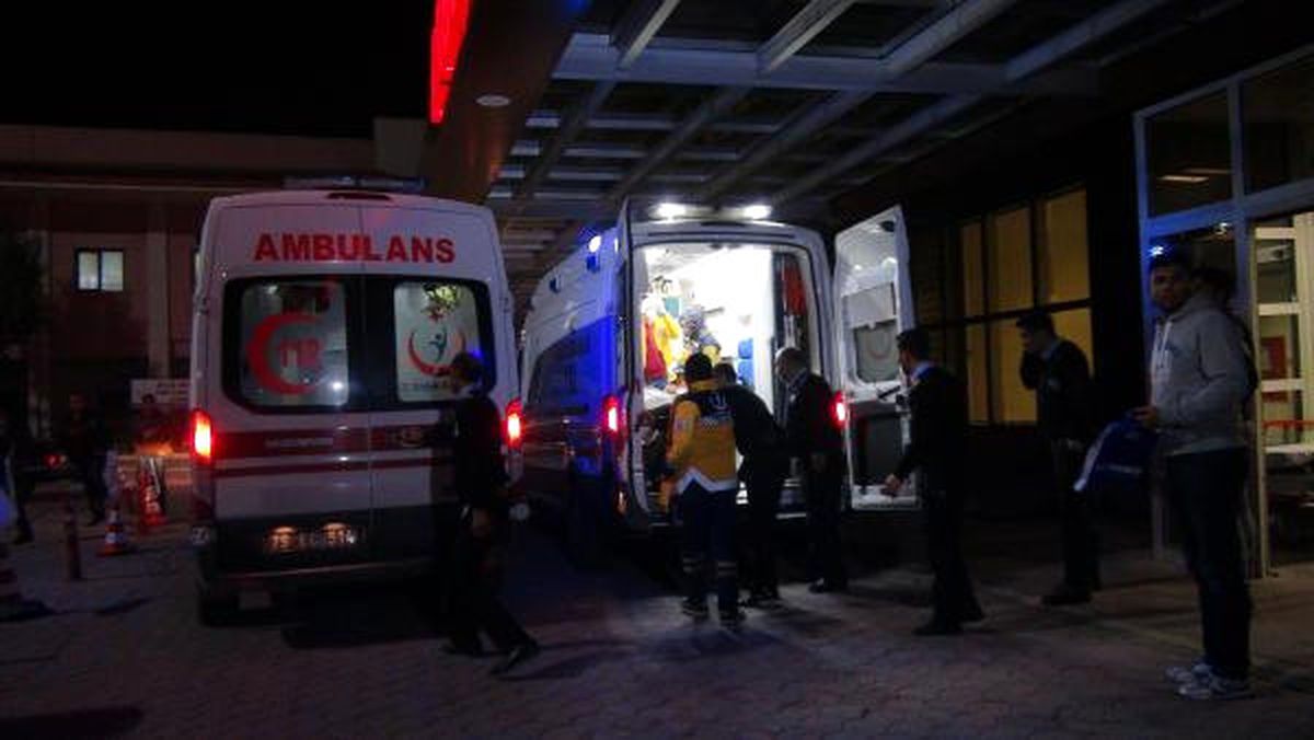 Fırat Kalkanı\'nda 1 Asker Daha Yaralandı (3)