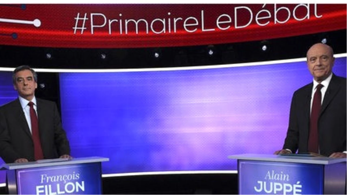 Fransa\'da Muhafazakar Aday Adayları Ön Seçimlerin İkinci Turu İçin Karşı Karşıya Geldi