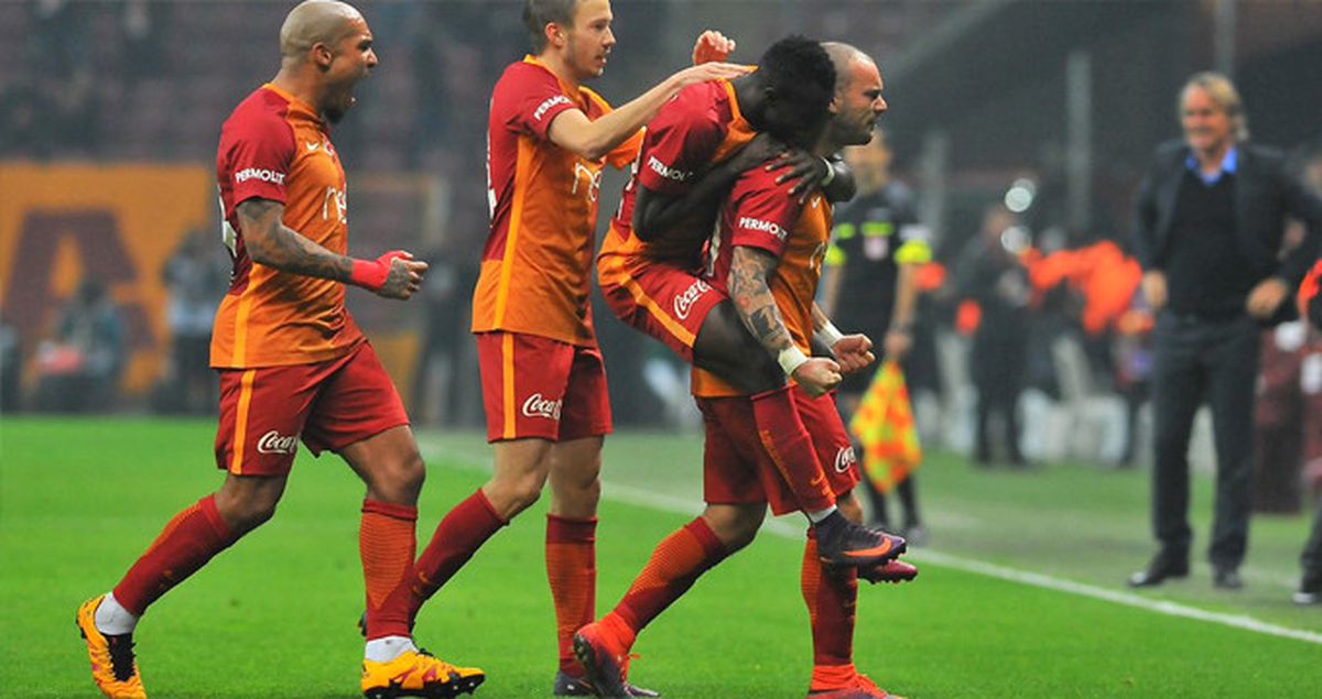 Galatasaray, Bursaspor'u 3-1 Yenmeyi Başardı