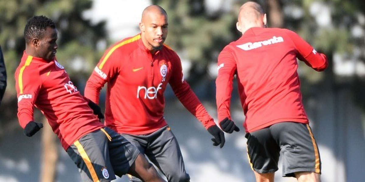 Galatasaray Moral Peşinde