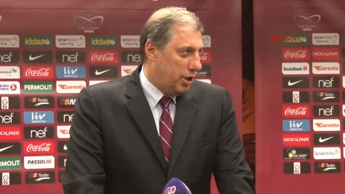 Galatasaray Sportif Yönetim Kurulu Üyesi Nazifoğlu Transfer Yapmayı Düşünüyoruz