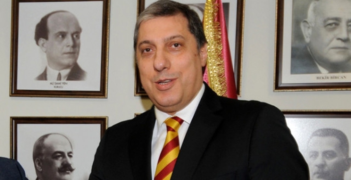 Galatasaray Sportif Yönetim Kurulu Üyesi Nazifoğlu: "Transfer Yapmayı Düşünüyoruz"