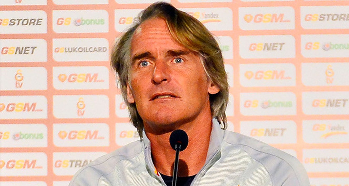 Galatasaray Teknik Direktörü Riekerink: "Tekrar Yarışın İçinde Olduğumuzu Düşünüyorum"