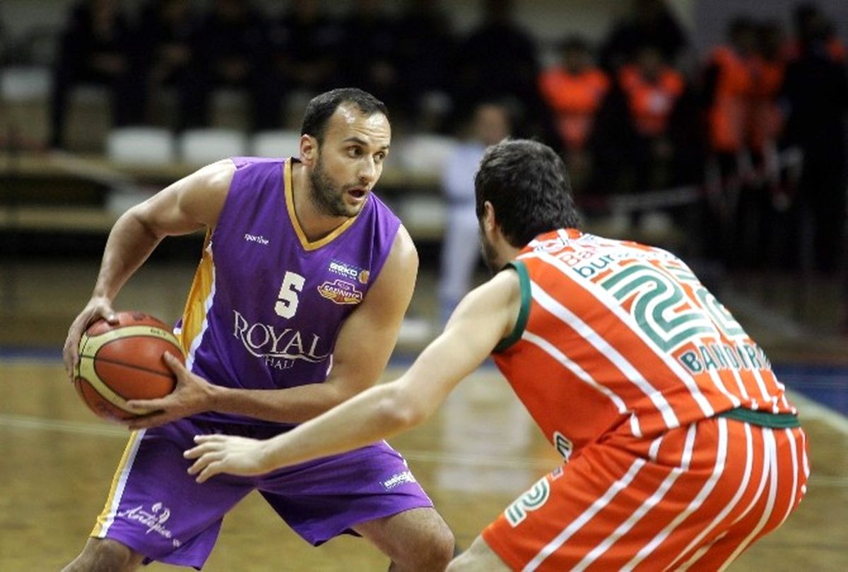 Gaziantep Basketbol\'da Hedef Galibiyet