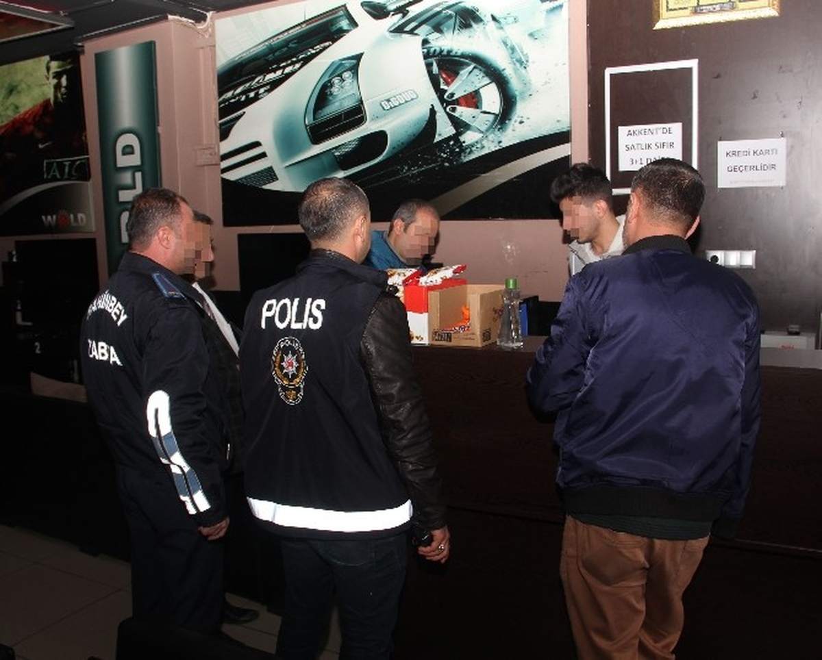 Gaziantep\'te Huzur Uygulaması