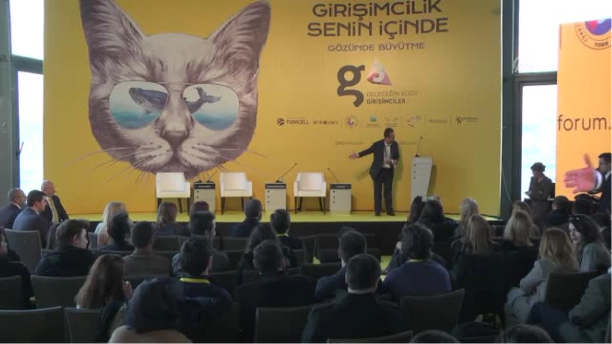 Geleceğin Gücü Girişimciler G3 Forum - Hanzade Doğan Boyner - Istanbul