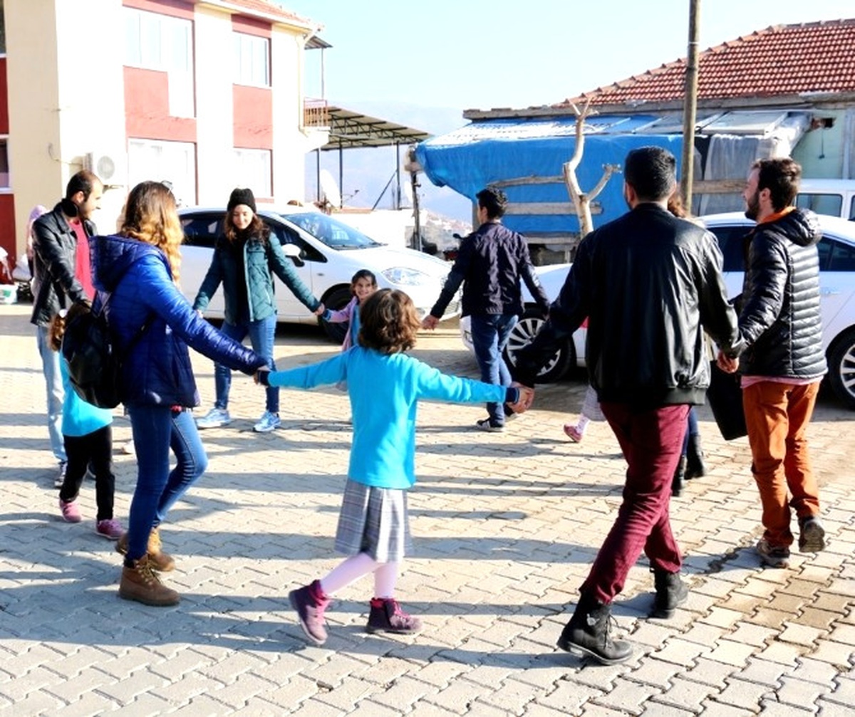 Geleceğin Öğretmenleri \'Gönül\'lere Dokundu