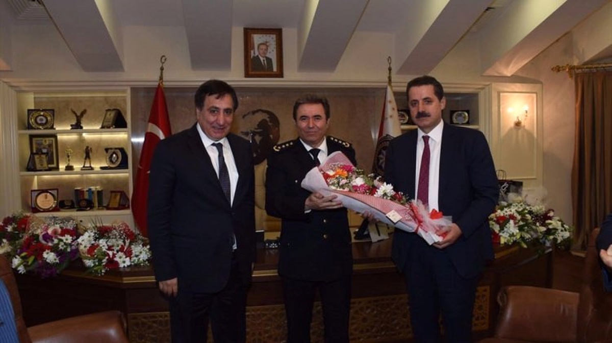 Gıda Tarım ve Hayvancılık Bakanı Çelik, Şanlıurfa\'da