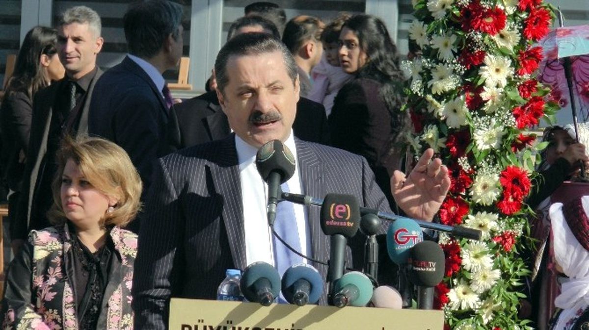 Gıda Tarım ve Hayvancılık Bakanı Faruk Çelik: "Önümüzdeki Dönemler Gıda Yılları Olacak"