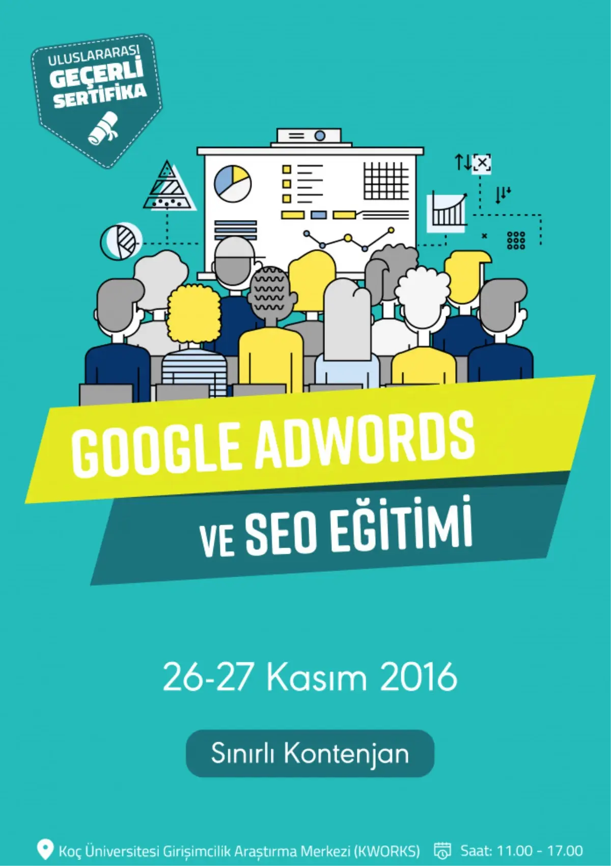 Google Adwords ve Seo Eğitimi