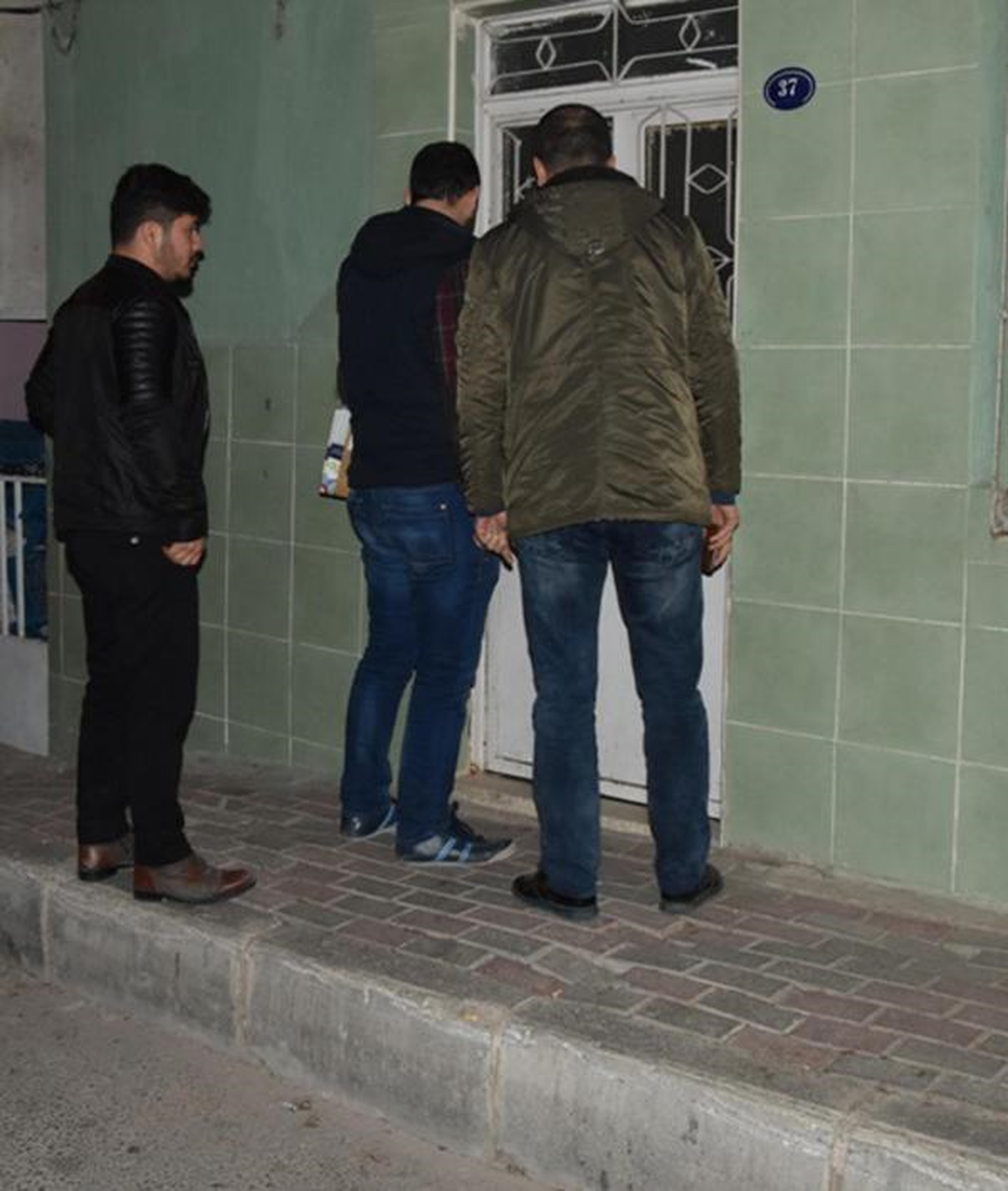 Gülen\'in Öğrencisi de Gözaltına Alındı
