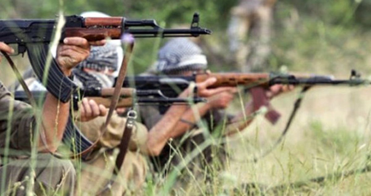 Hakkari Çukurca'da Devlet Hastanesine PKK Kurşunu İsabet Etti