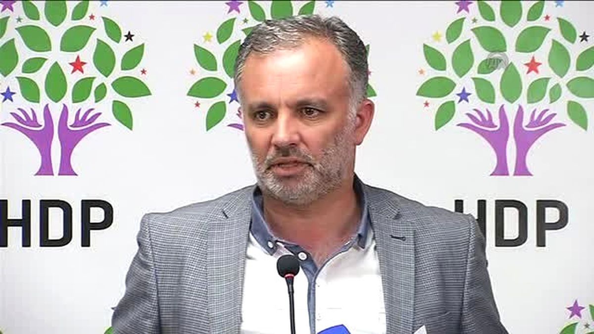 Hdp Sözcüsü Bilgen Açıklaması