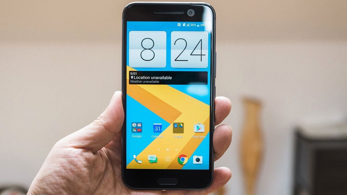 Htc 10\'a Android 7.0 Müjdesi!