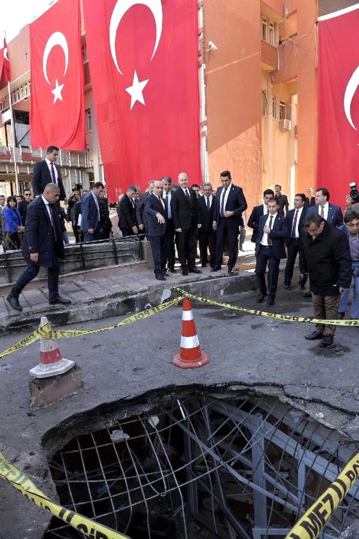 İçişleri Bakanı Soylu: Kanları Yerde Kalmayacak