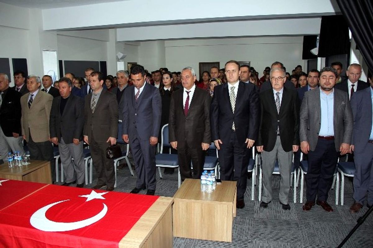 İncesu Belediye Başkanı Zekeriya Karayol Açıklaması