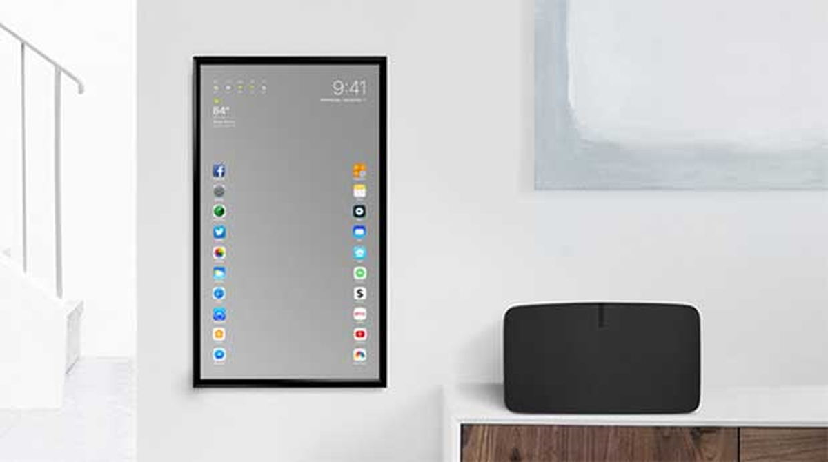 İos 10 Ayna Üzerinde Nasıl Kullanılır? Apple Ayna