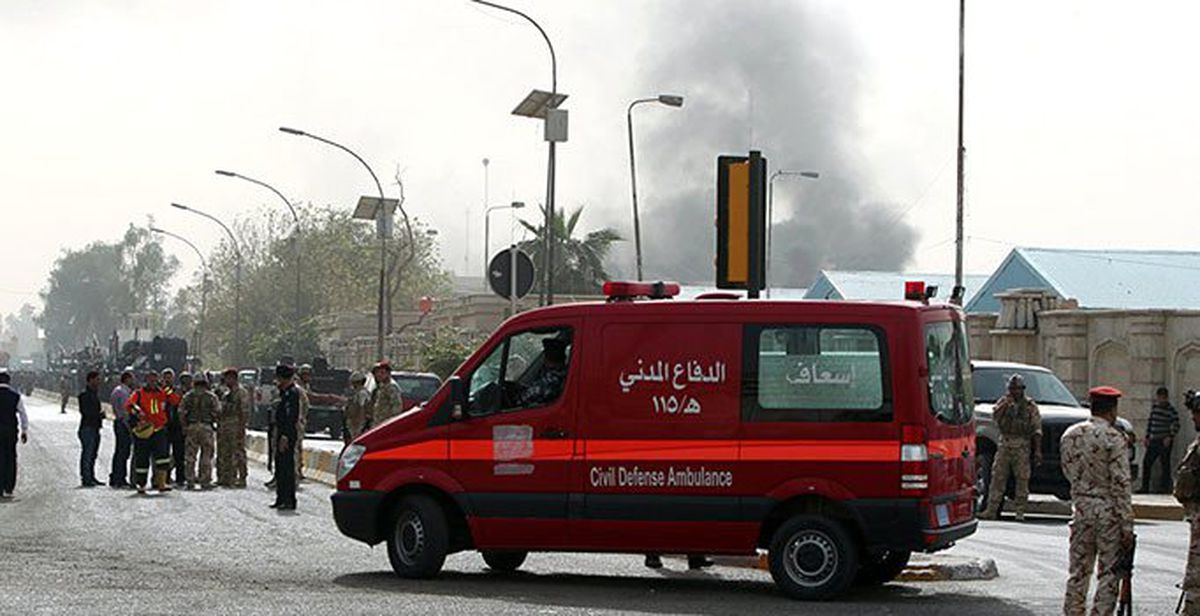 Irak\'taki Terör Saldırısı