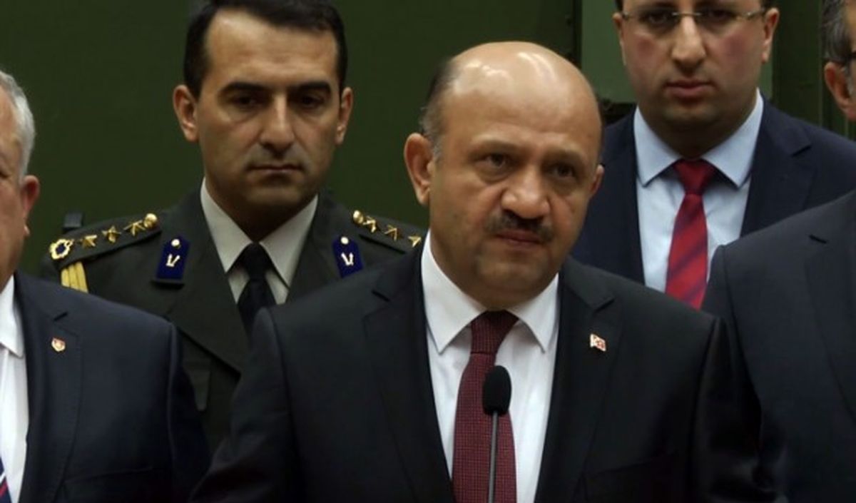 Işık\'tan Ambargo Yorumu