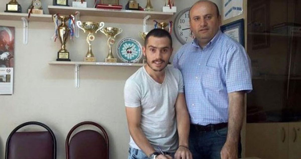 İstanbul Bölge Karması Futbolcusu Mert Arslanalp, Ölümden Döndü