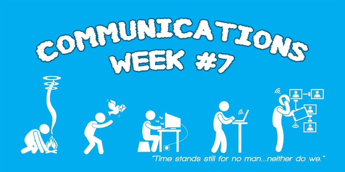 İTÜ Ieee Communications Week #7 Etkinliği Başlıyor!