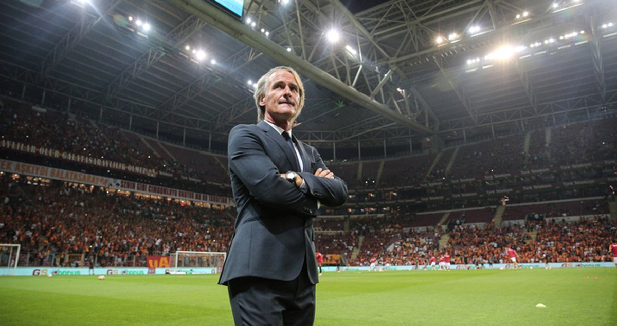 Jan Olde Riekerink: Takımımla Gurur Duyuyorum