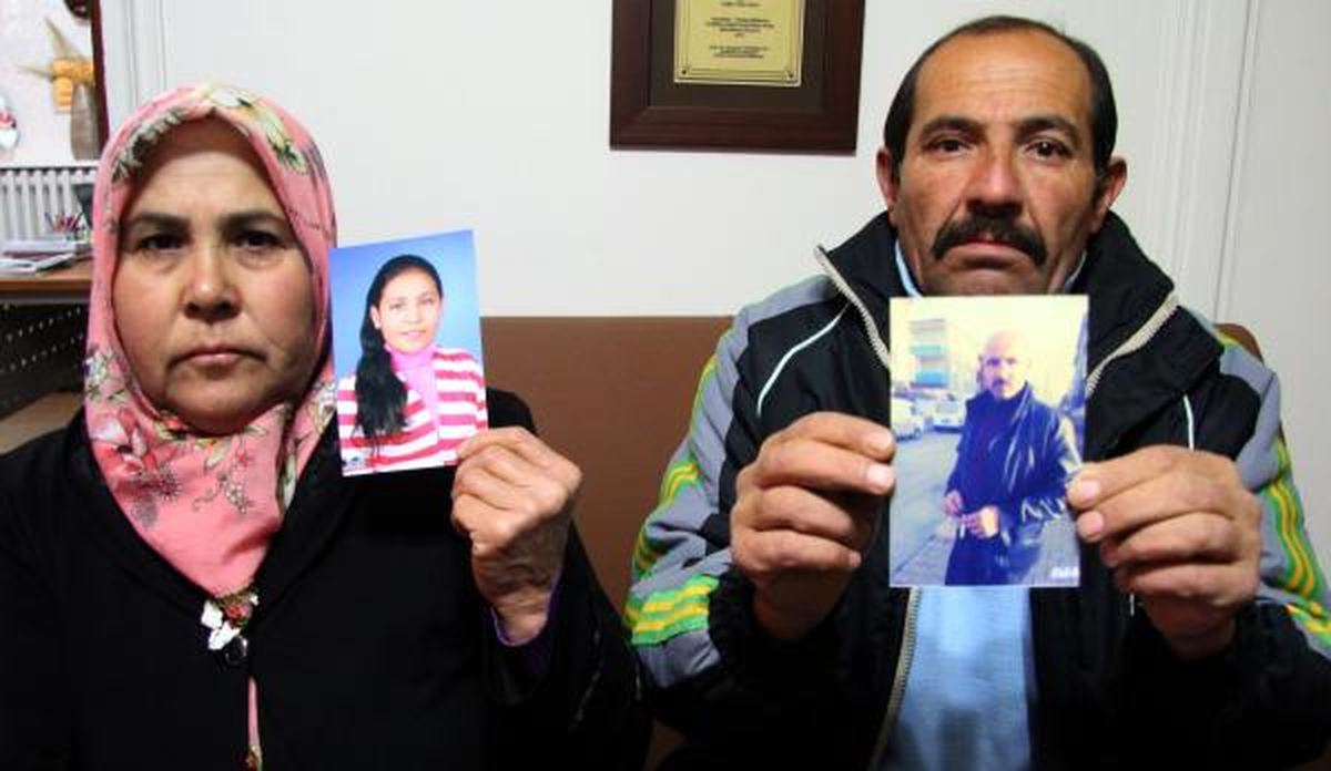 Kaçırılan Liseli Kızlarından 4 Aydır Haber Alamıyorlar