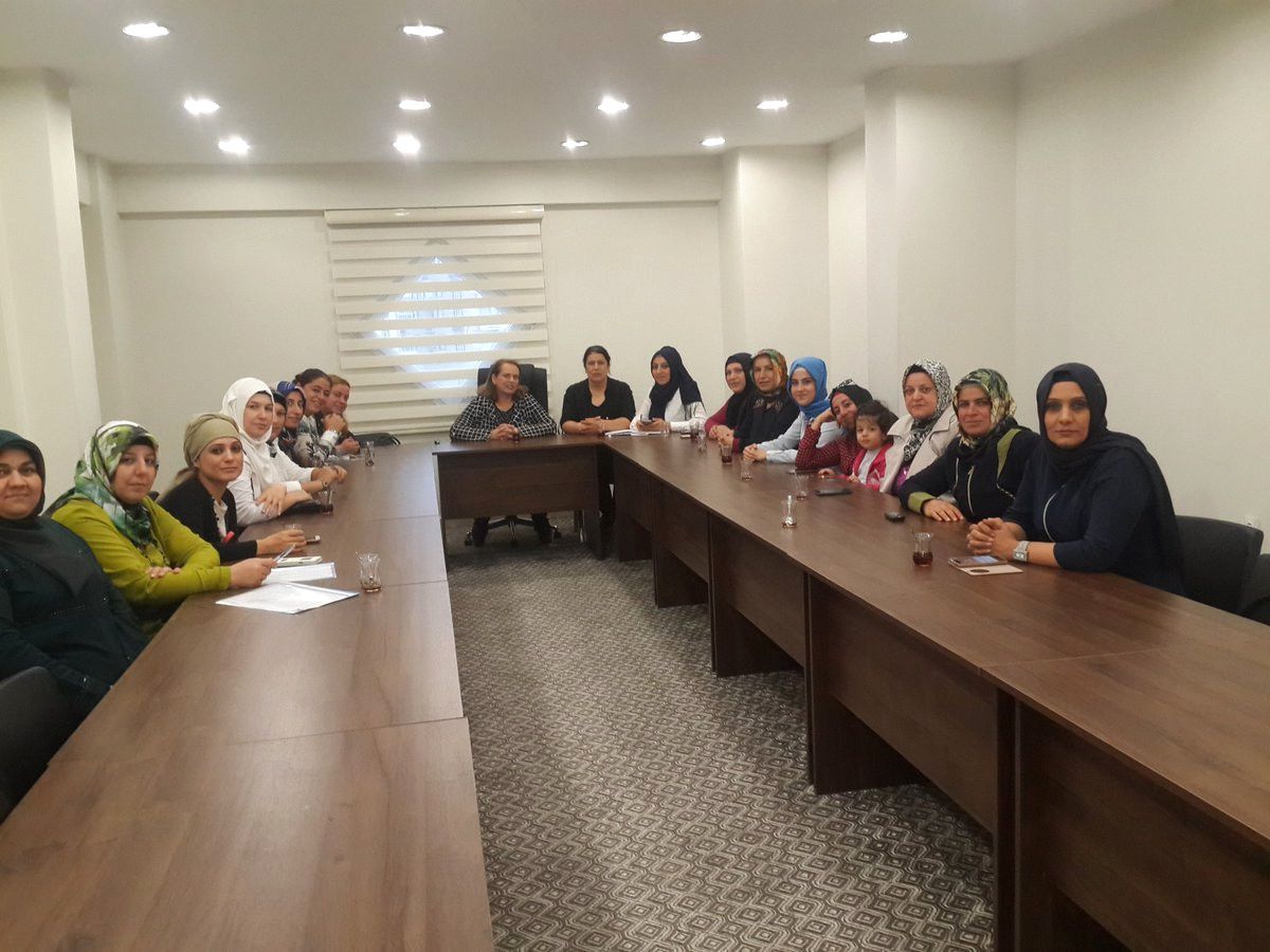 Kadına Yönelik Şiddet Karşı Uluslararası Mücadele Günü" Etkinliği