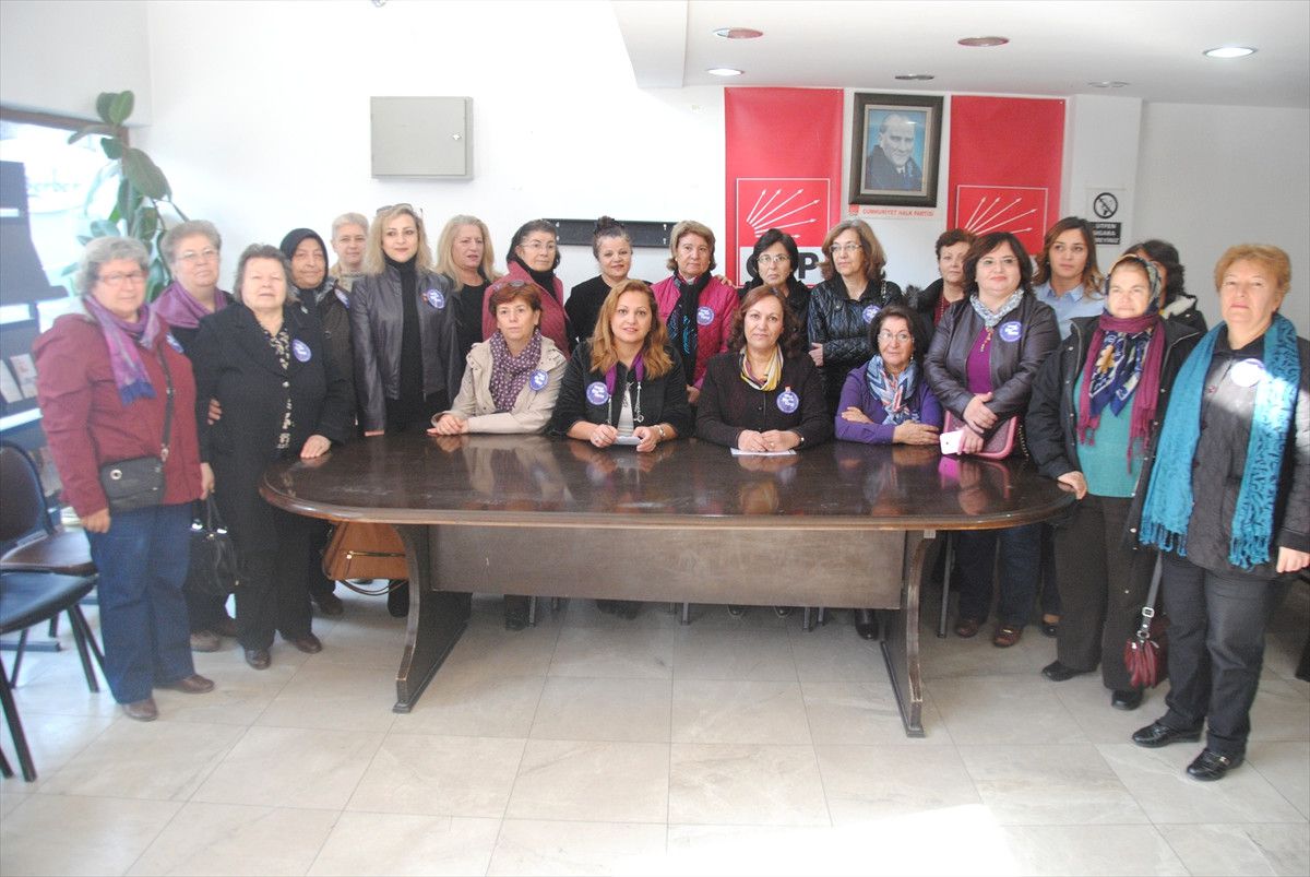 Kadına Yönelik Şiddete Karşı Uluslararası Mücadele Günü