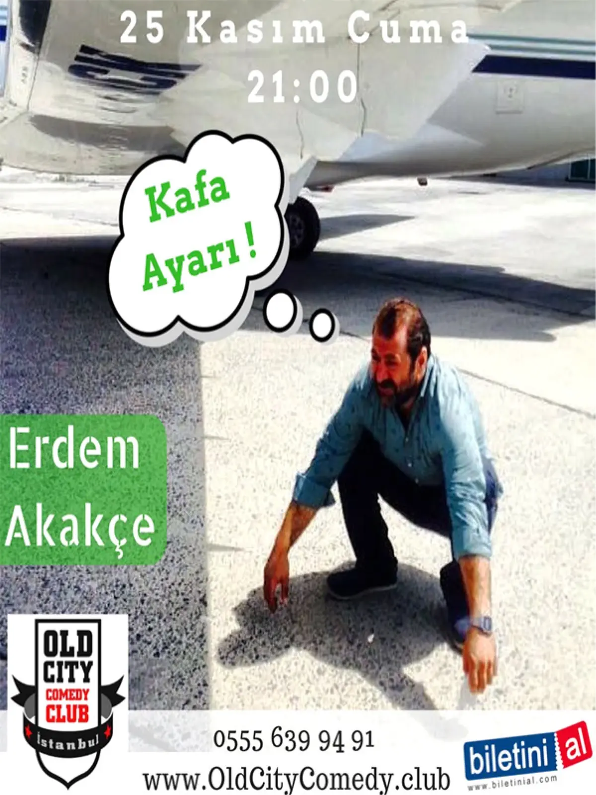 Kafa Ayarı - Erdem Akakçe